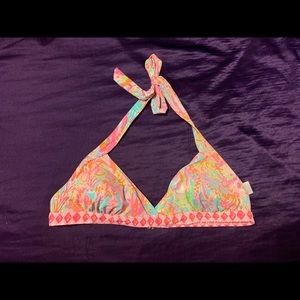 Lilly Pulitzer Swimsuit Top